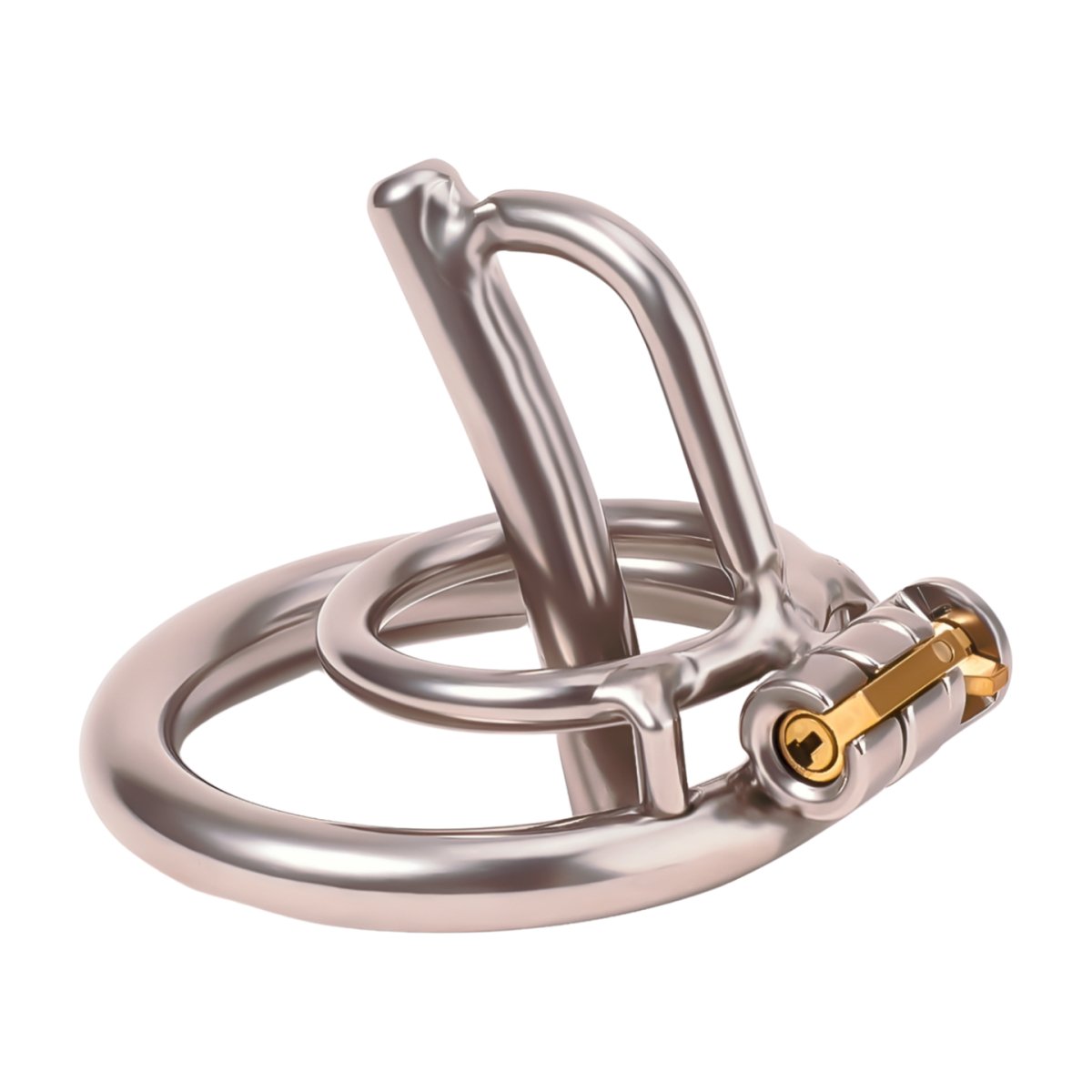 CH60 - Short Urethral Chastity Cage - Oxy - shop