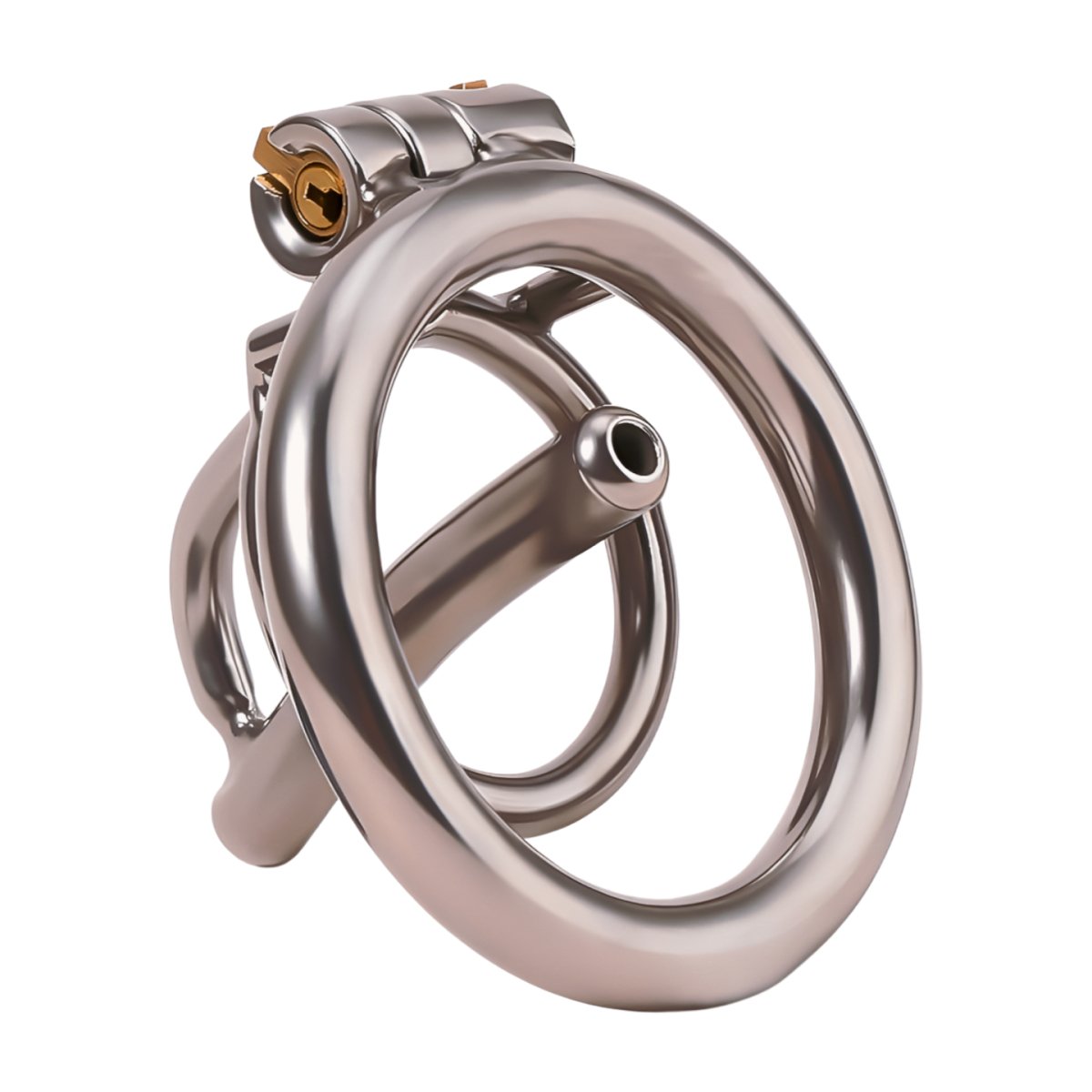 CH60 - Short Urethral Chastity Cage - Oxy - shop
