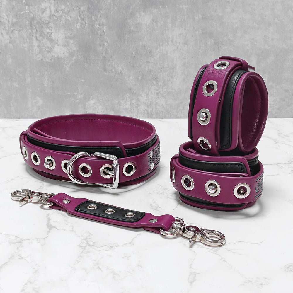 "Claimed by Shibby" – Limited Numbered Bondage Set (Edition of 300) - Oxy - shop