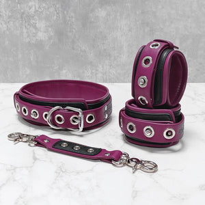 "Claimed by Shibby" – Limited Numbered Bondage Set (Edition of 300) - Oxy - shop