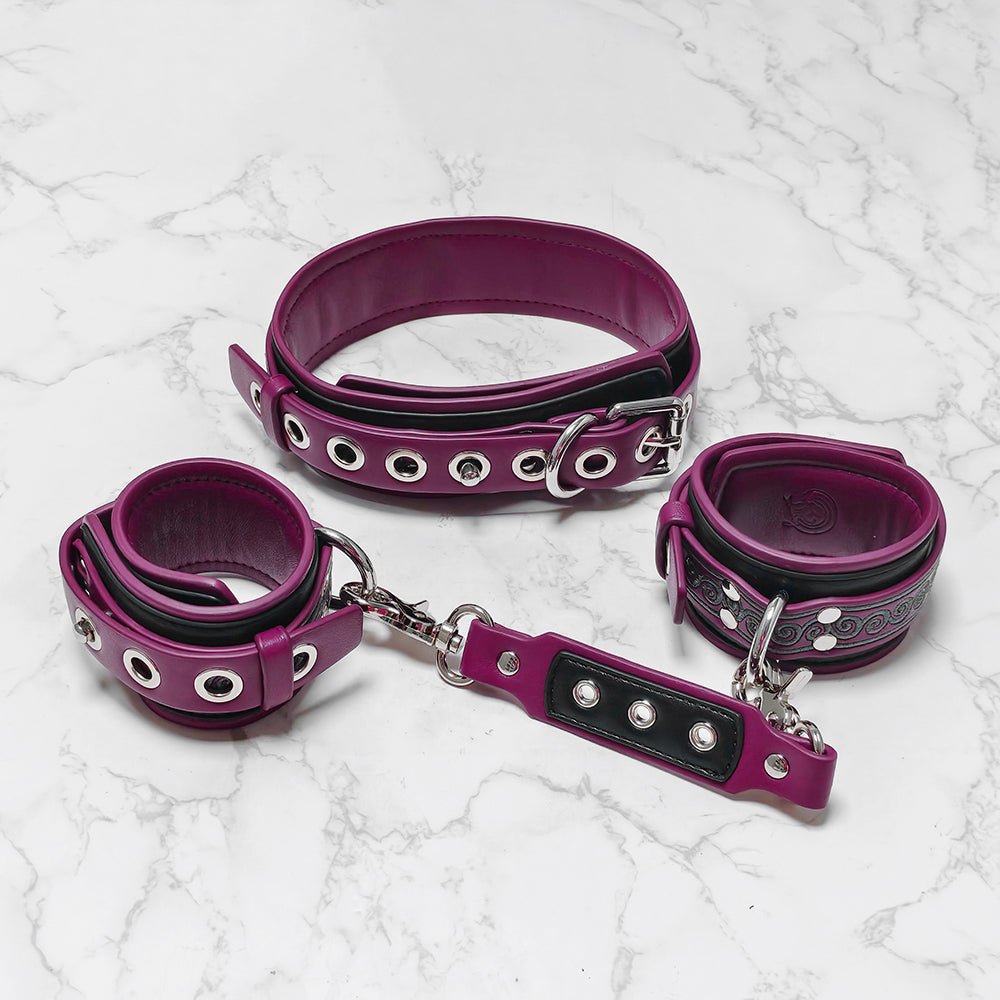 "Claimed by Shibby" – Limited Numbered Bondage Set (Edition of 300) - Oxy - shop