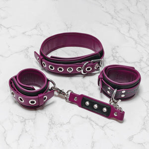 "Claimed by Shibby" – Limited Numbered Bondage Set (Edition of 300) - Oxy - shop
