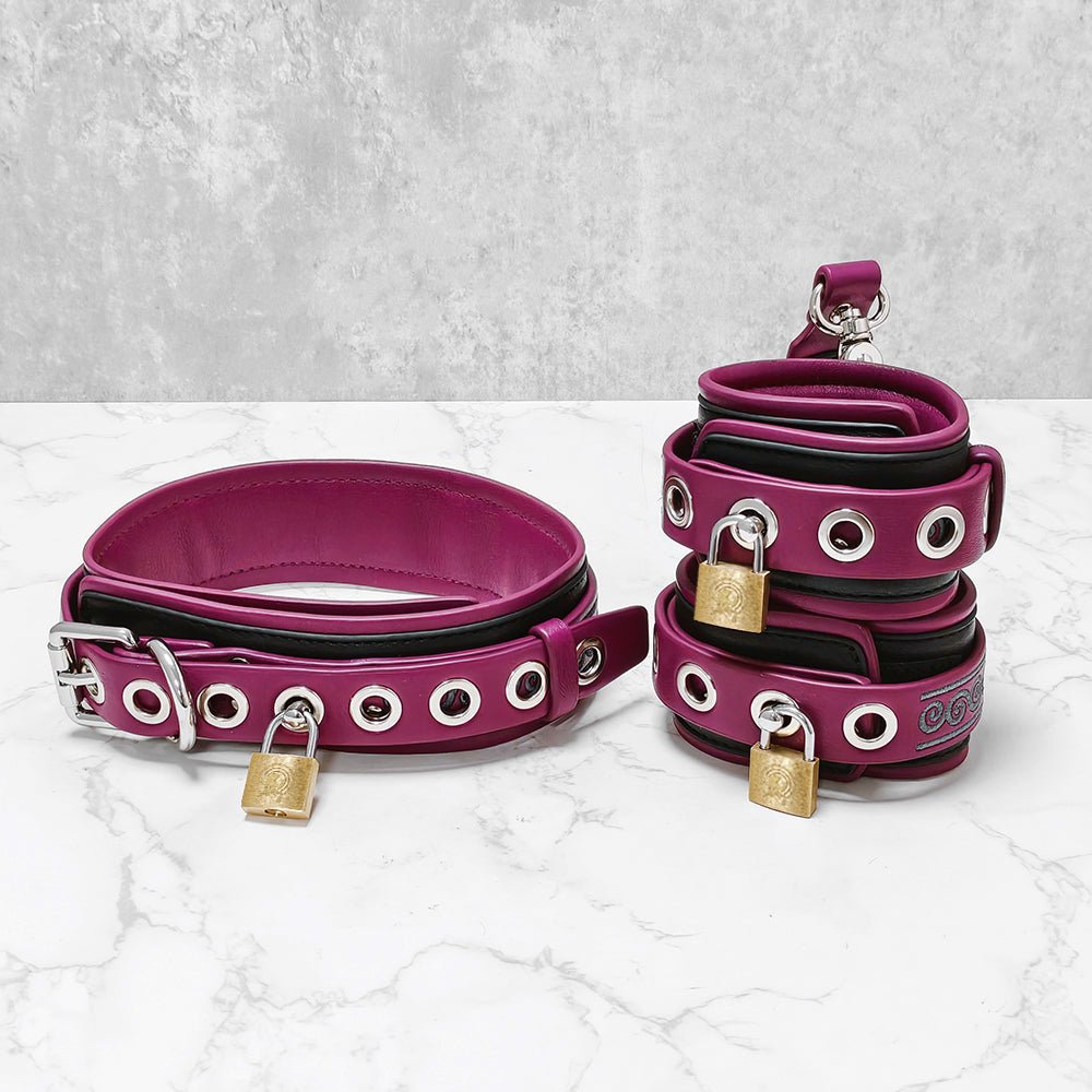 "Claimed by Shibby" – Limited Numbered Bondage Set (Edition of 300) - Oxy - shop