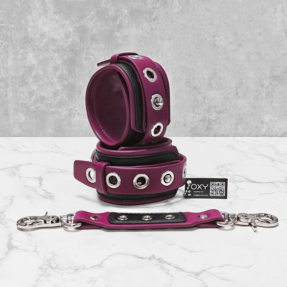 "Claimed by Shibby" – Limited Numbered Bondage Set (Edition of 300) - Oxy - shop