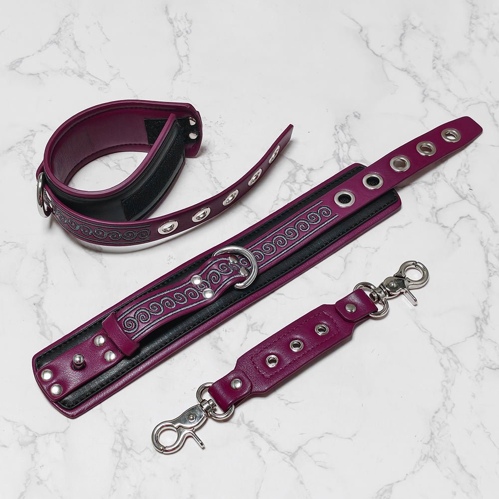 "Claimed by Shibby" – Limited Numbered Bondage Set (Edition of 300) - Oxy - shop