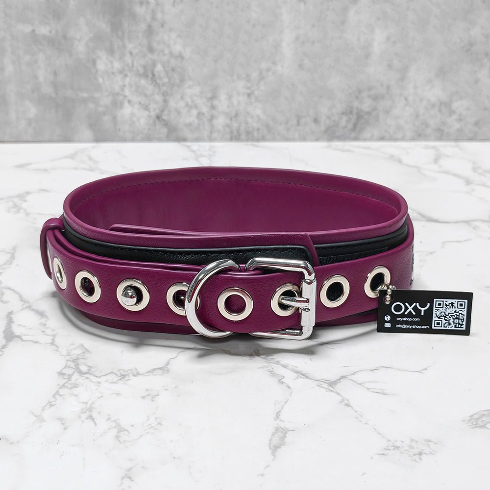 "Claimed by Shibby" – Limited Numbered Bondage Set (Edition of 300) - Oxy - shop
