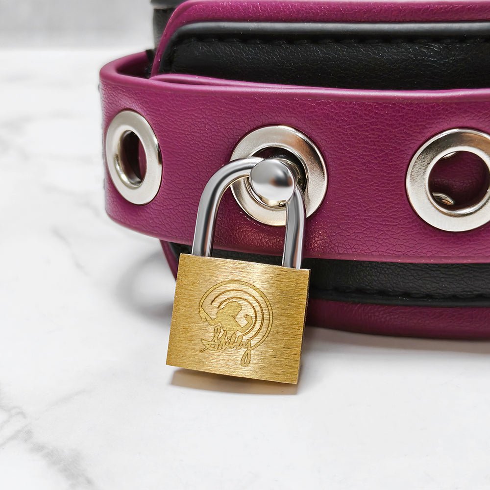 "Claimed by Shibby" – Limited Numbered Bondage Set (Edition of 300) - Oxy - shop