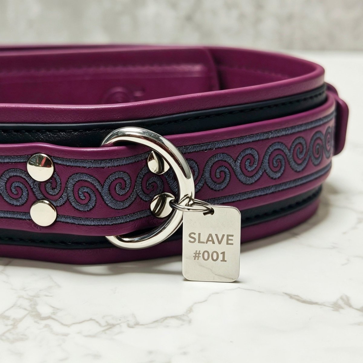 "Claimed by Shibby" – Limited Numbered Bondage Set (Edition of 300) - Oxy - shop