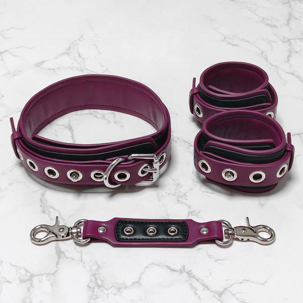 "Claimed by Shibby" – Limited Numbered Bondage Set (Edition of 300) - Oxy - shop