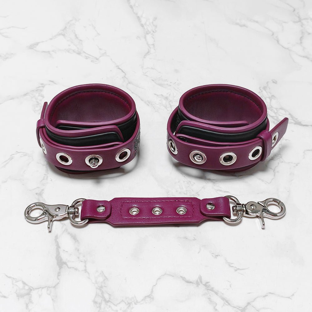 "Claimed by Shibby" – Limited Numbered Bondage Set (Edition of 300) - Oxy - shop