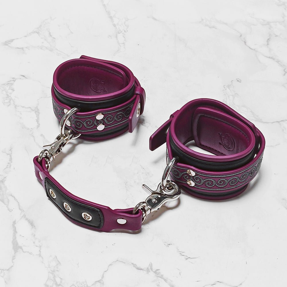 "Claimed by Shibby" – Limited Numbered Bondage Set (Edition of 300) - Oxy - shop