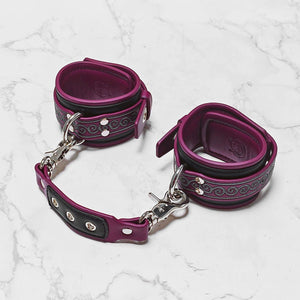 "Claimed by Shibby" – Limited Numbered Bondage Set (Edition of 300) - Oxy - shop