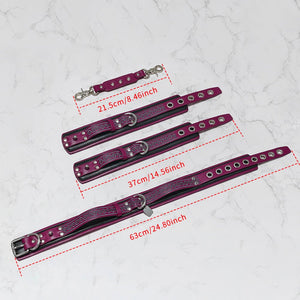 "Claimed by Shibby" – Limited Numbered Bondage Set (Edition of 300) - Oxy - shop