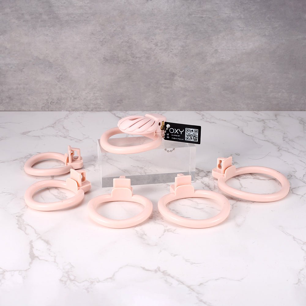 Coral Shell - Small chastity cage - Oxy - shop