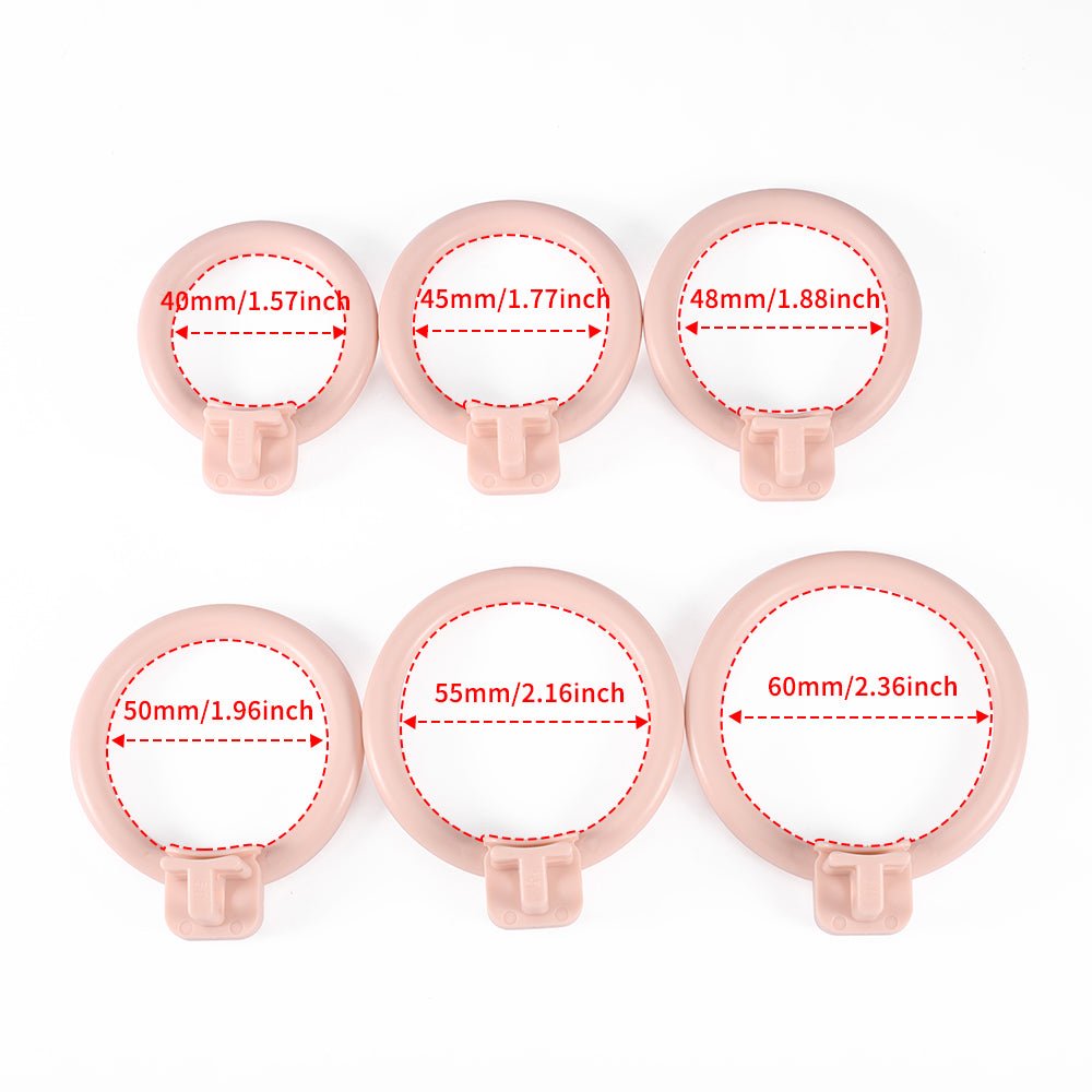 Coral Shell - Small chastity cage - Oxy - shop