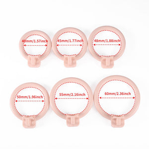 Coral Shell - Small chastity cage - Oxy - shop