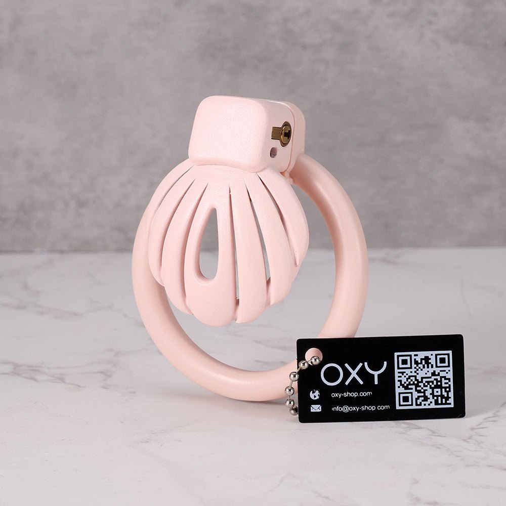 Coral Shell - Small chastity cage - Oxy - shop