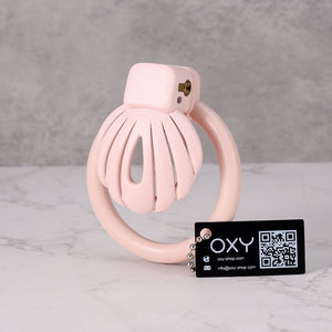 Coral Shell - Small chastity cage - Oxy - shop