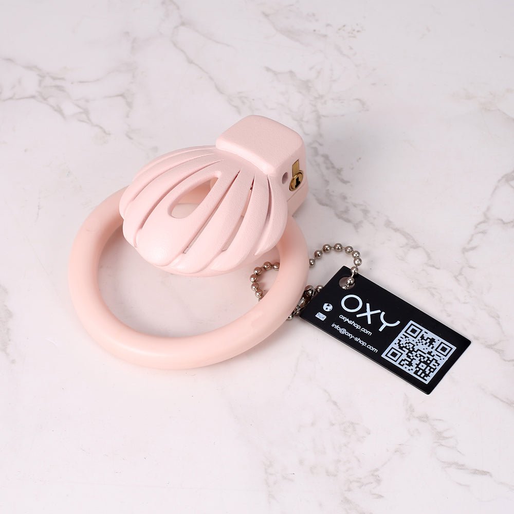 Coral Shell - Small chastity cage - Oxy - shop