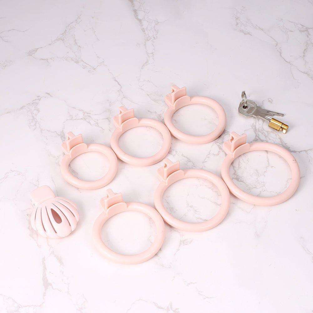 Coral Shell - Small chastity cage - Oxy - shop