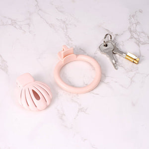 Coral Shell - Small chastity cage - Oxy - shop
