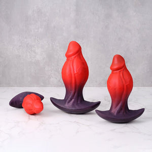 CoreBloom – Fat Dick Anal Plug - Oxy - shop