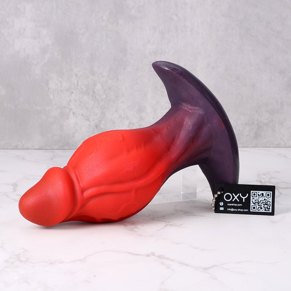 CoreBloom – Fat Dick Anal Plug - Oxy - shop