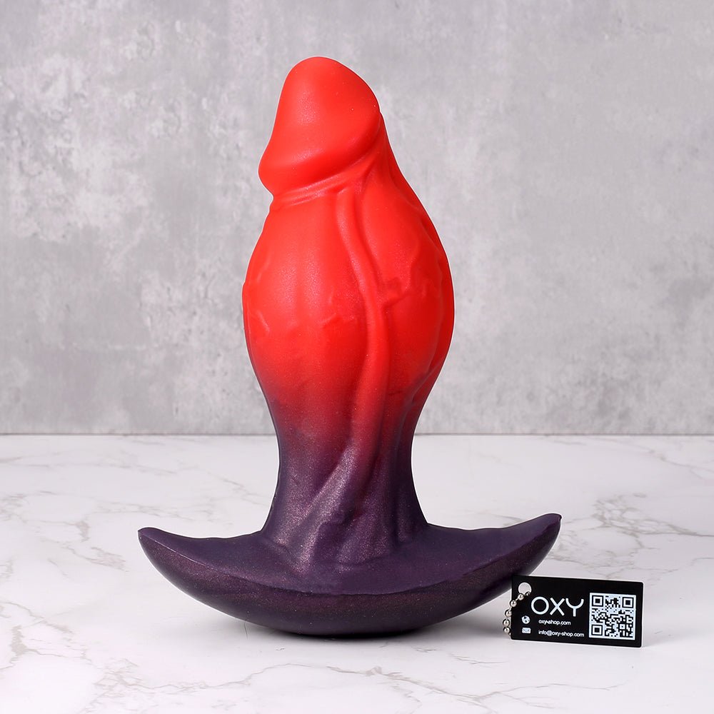 CoreBloom Gradient Plug Sculpted Silicone Plug (3 Sizes) CoreBloom Gradient Plug Sculpted Silicone Plug (3 Sizes)