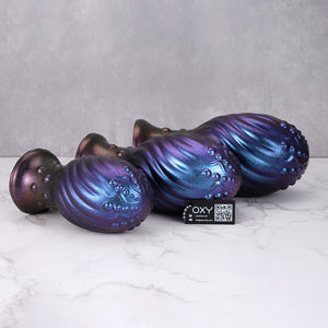 CosmicEgg – Galaxy Fantasy Anal Plug - Oxy-shop