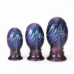 CosmicEgg – Galaxy Fantasy Anal Plug - Oxy-shop
