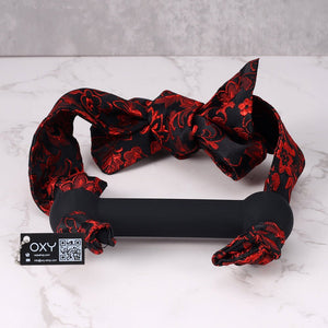 Crimson Brocade Restraint Set - Oxy - shop