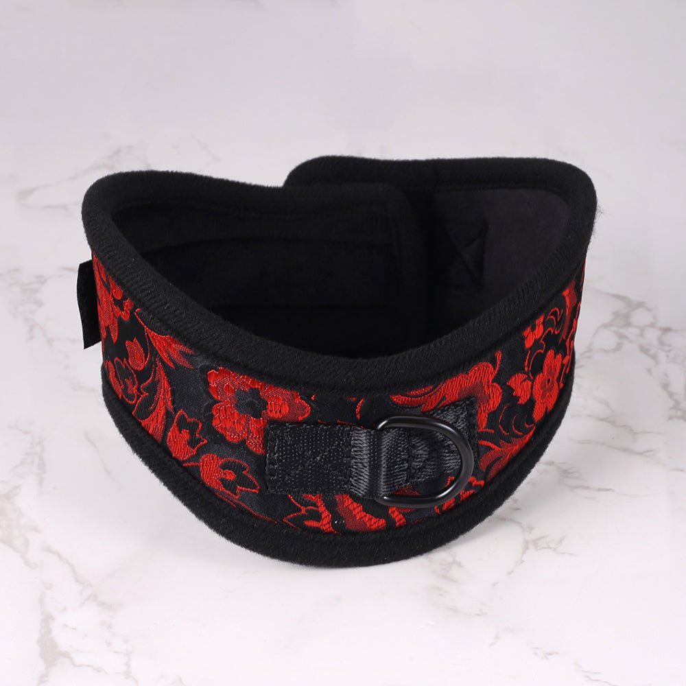 Crimson Brocade Restraint Set - Oxy - shop