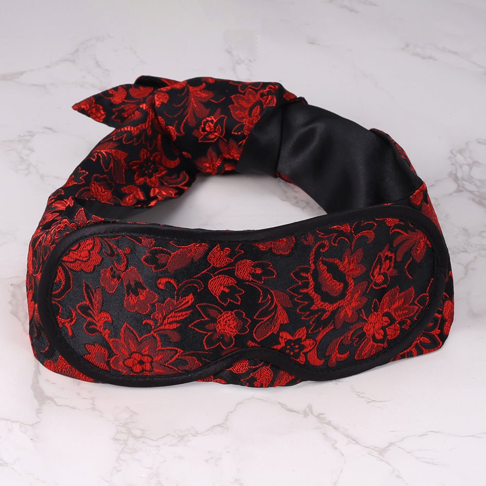 Crimson Brocade Restraint Set - Oxy - shop