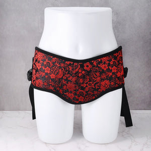 Crimson Brocade Restraint Set - Oxy - shop