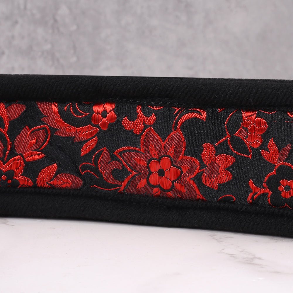Crimson Brocade Restraint Set - Oxy - shop
