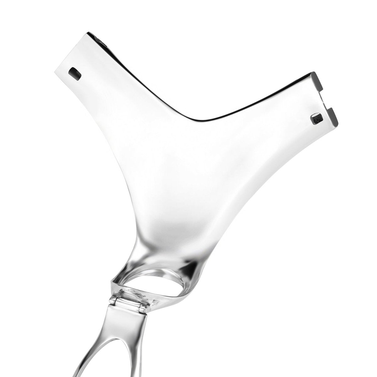 Custom Steel Chastity Belt - Aegis - Oxy - shop