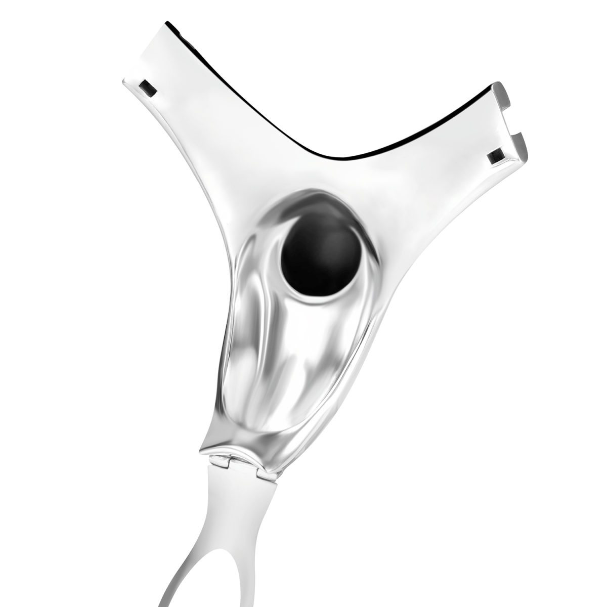 Custom Steel Chastity Belt - Aegis - Oxy - shop