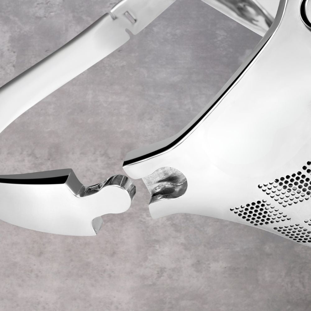 Custom Steel Chastity Belt - Valkyr (Male) - Oxy - shop