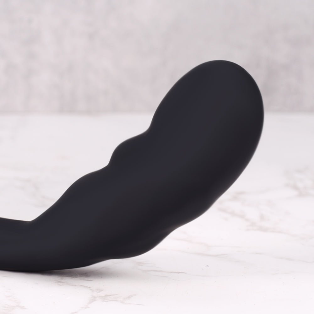 Deep Hold – Vibrating Cock Ring & Anal Plug - Oxy - shop