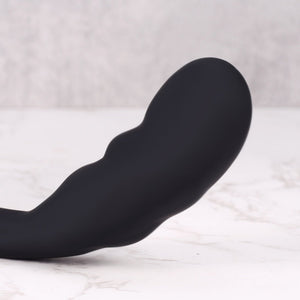 Deep Hold – Vibrating Cock Ring & Anal Plug - Oxy - shop