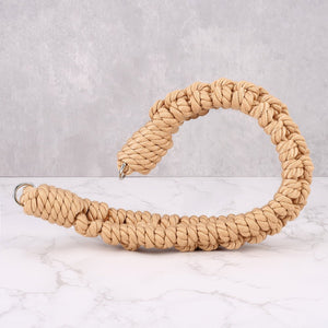 Devotion Knot – Woman Submissive Collar - Oxy - shop