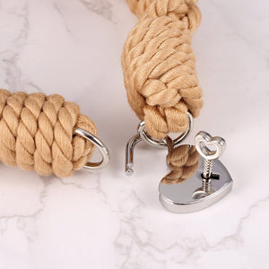 Devotion Knot – Woman Submissive Collar - Oxy - shop