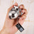 Dominion PA – Custom Steel Chastity Cage with Integrated PA Lock - Oxy - shop