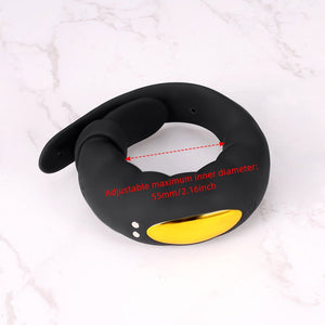 Edgekeeper – Vibrating Control Ring - Oxy - shop