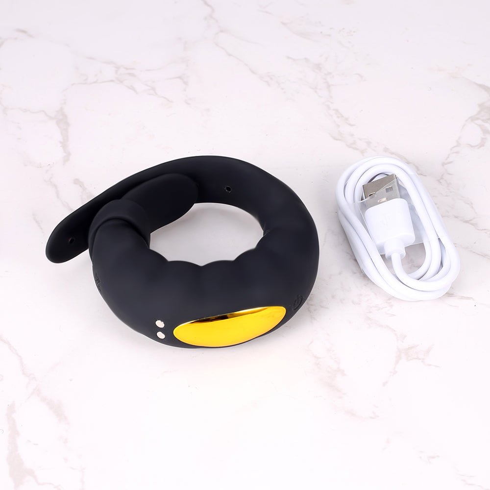 Edgekeeper – Vibrating Control Ring - Oxy - shop