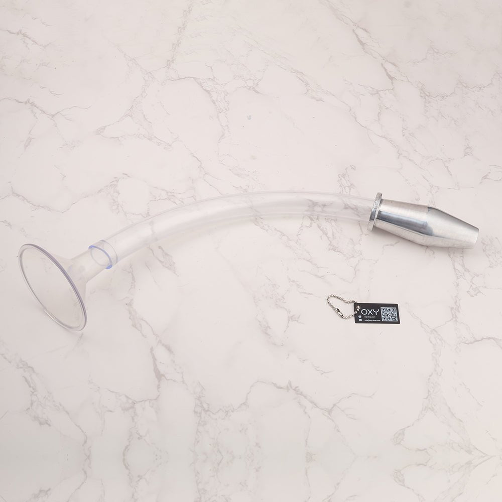 How to Use the Enema Plug Anal Funnel? | Oxy-Shop How to Use the Enema Plug Anal Funnel? | Oxy-Shop