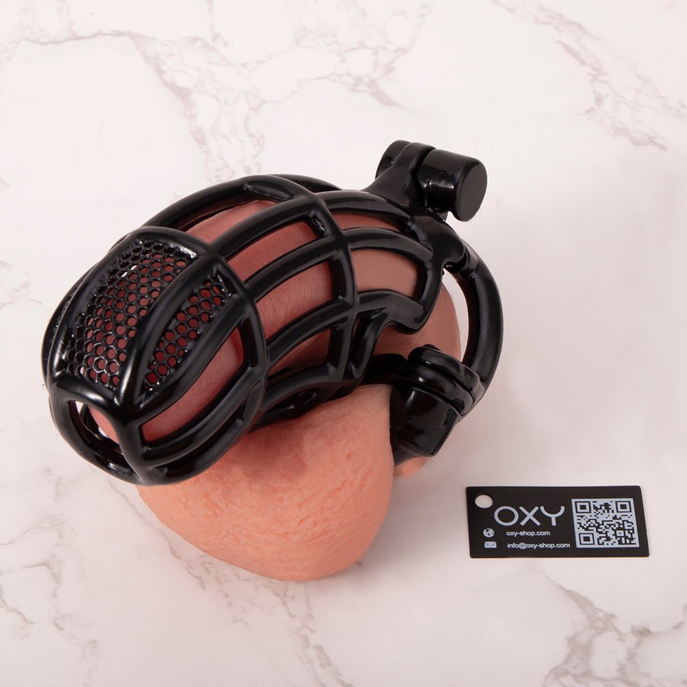 Ergo - Me Chastity Cage - Yoke Version - Oxy - shop