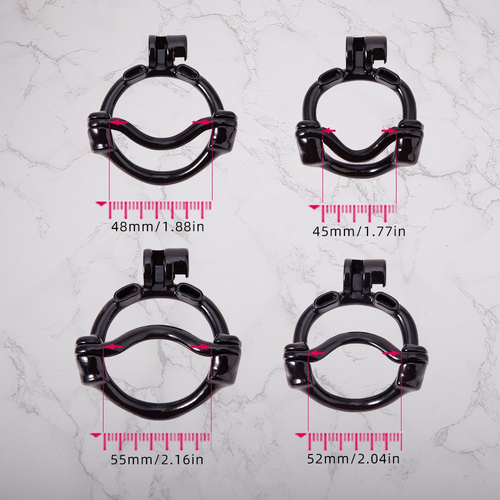 Ergo - Me Chastity Cage - Yoke Version - Oxy - shop