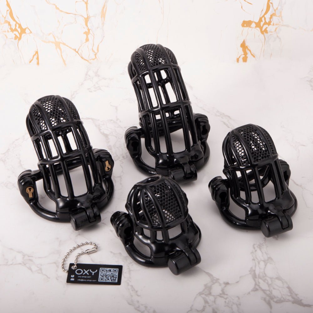 Ergo - Me Chastity Cage - Yoke Version - Oxy - shop