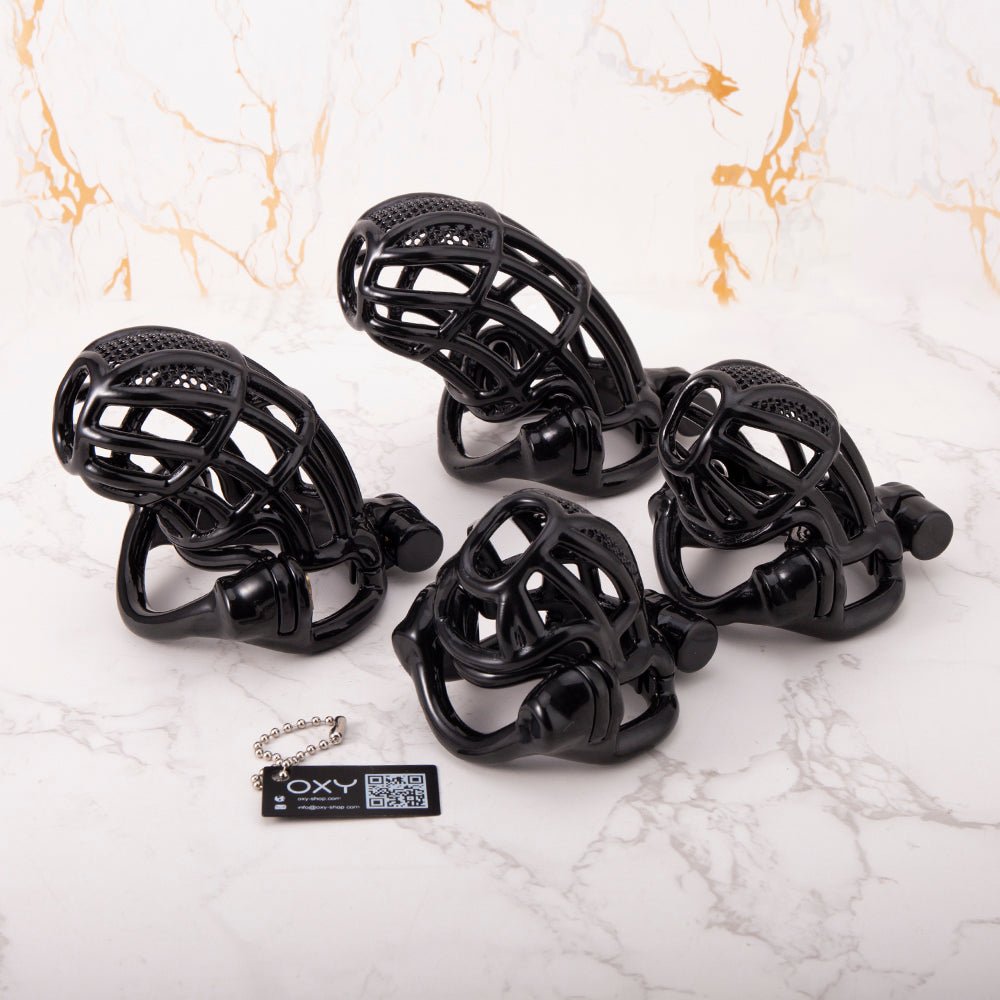 Ergo - Me Chastity Cage - Yoke Version - Oxy - shop